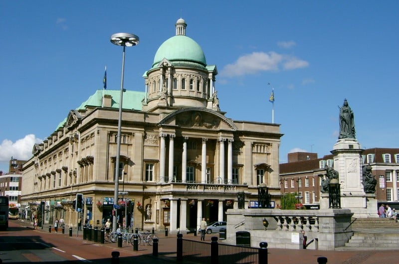 Hull-City-Hall