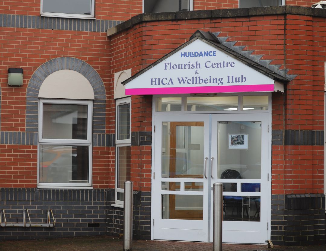 Hull Dance Flourish Centre